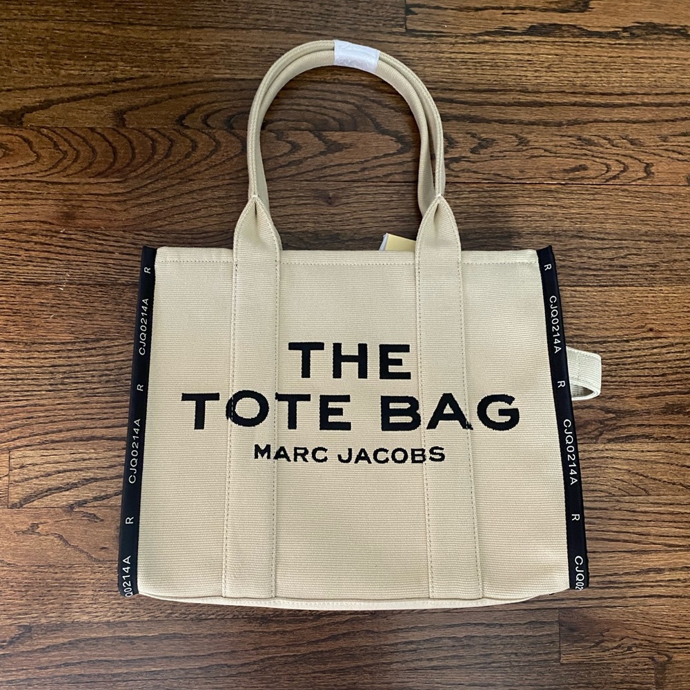 Marc Jacobs Jacquard Tote Bag